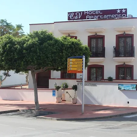 Hotel Carolina Y Vanessa